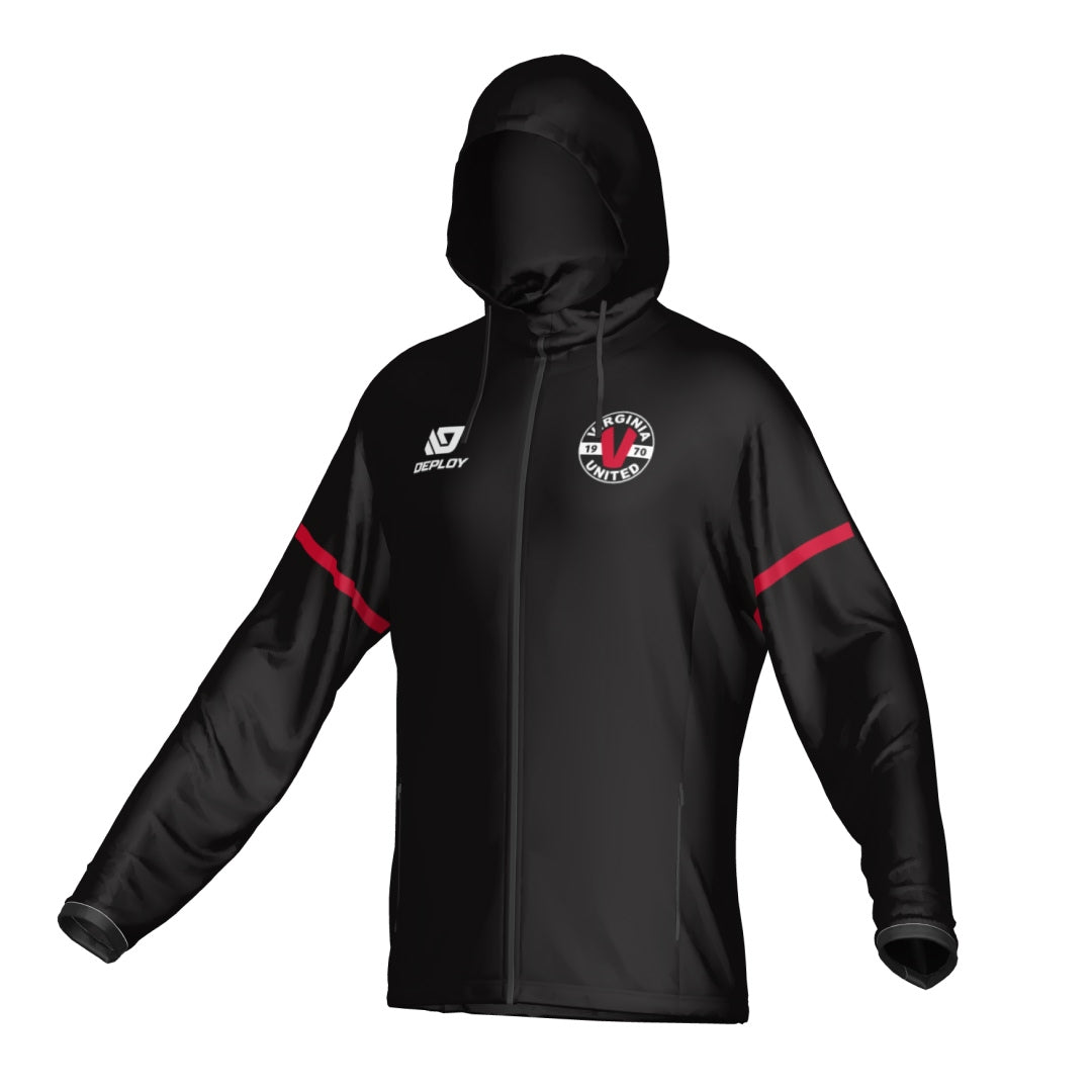 VUFC - QUICK BREAK SOFT SHELL - UNISEX