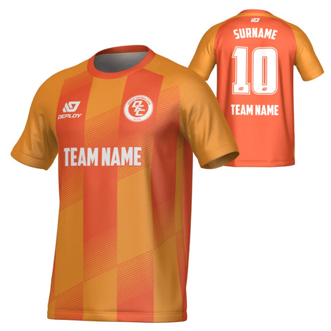 Vector Jersey - Orange