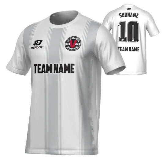 VIRGINIA UNITED SUMMER - PILLARS - WHITE