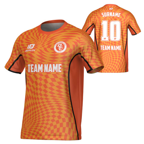 Vortex Jersey - Orange