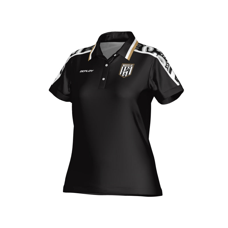 West Griffith SC - 2026 Polo - Womens