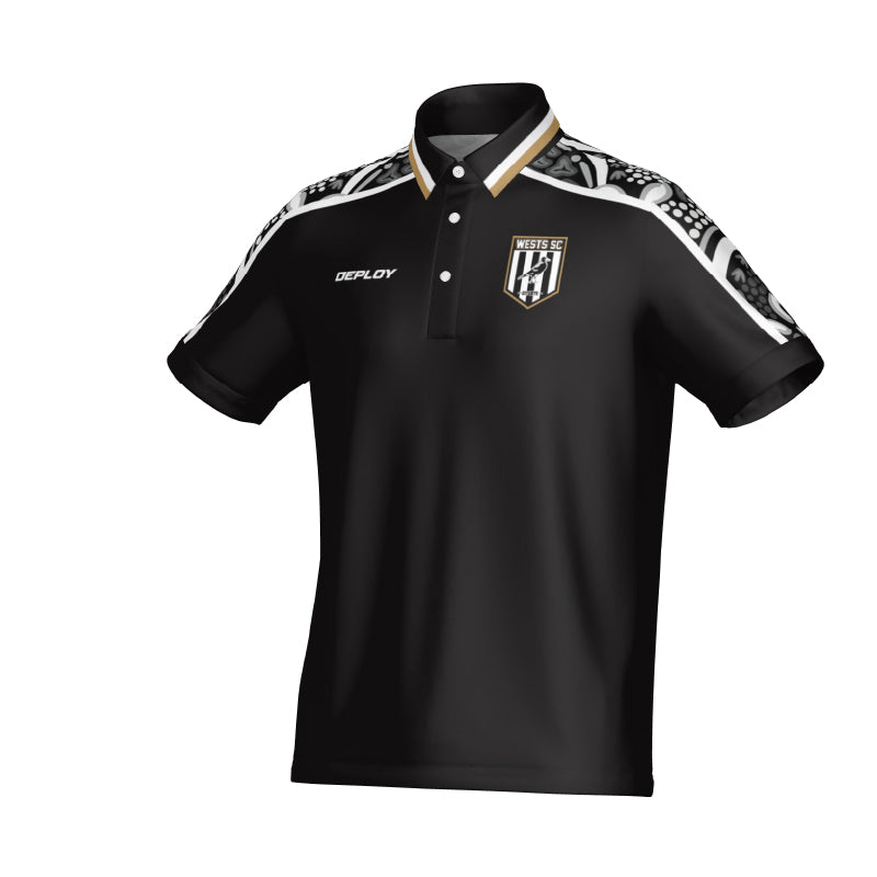 West Griffith SC - 2026 Polo