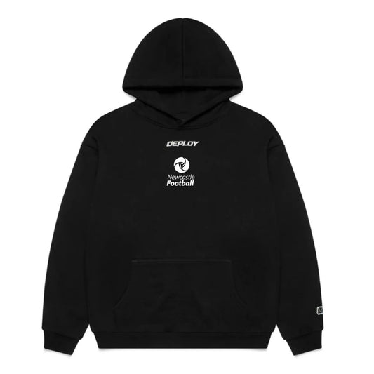 Newcastle Football - Edge Hoodie