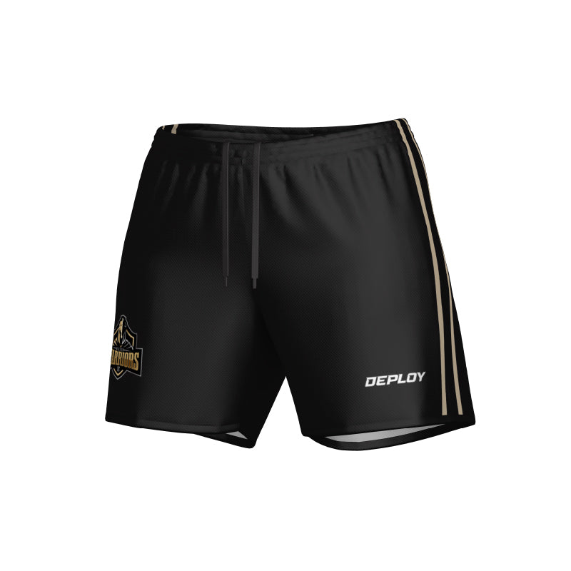 Wilton Warriors FC - Home Shorts Ladies