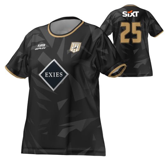 Deploy Flight Tee Womens - Deploy Football - Australia's Best Footballs & Soccer Balls