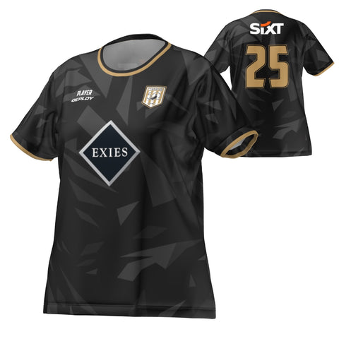 Deploy Flight Tee Womens - Deploy Football - Australia's Best Footballs & Soccer Balls