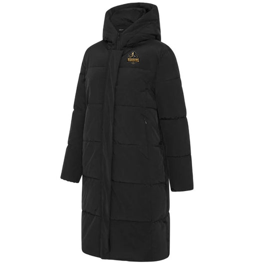 Wilton Warriors FC - Aurora Women's Puffer Jacket - Deploy Football - Australia's Best Footballs & Soccer Balls