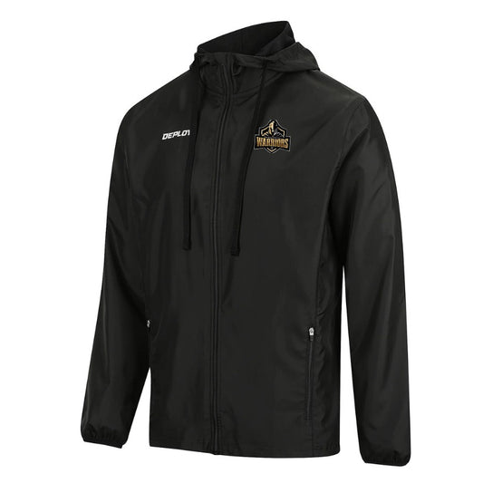 Wilton Warriors FC - Shadow Rain Jacket - Deploy Football - Australia's Best Footballs & Soccer Balls