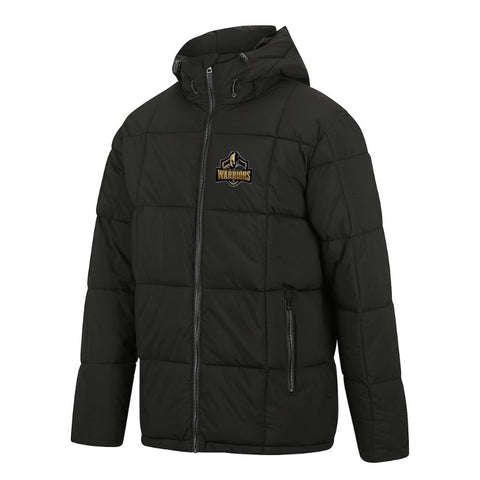 Wilton Warriors FC - Zero Puffer Jacket - Deploy Football - Australia's Best Footballs & Soccer Balls