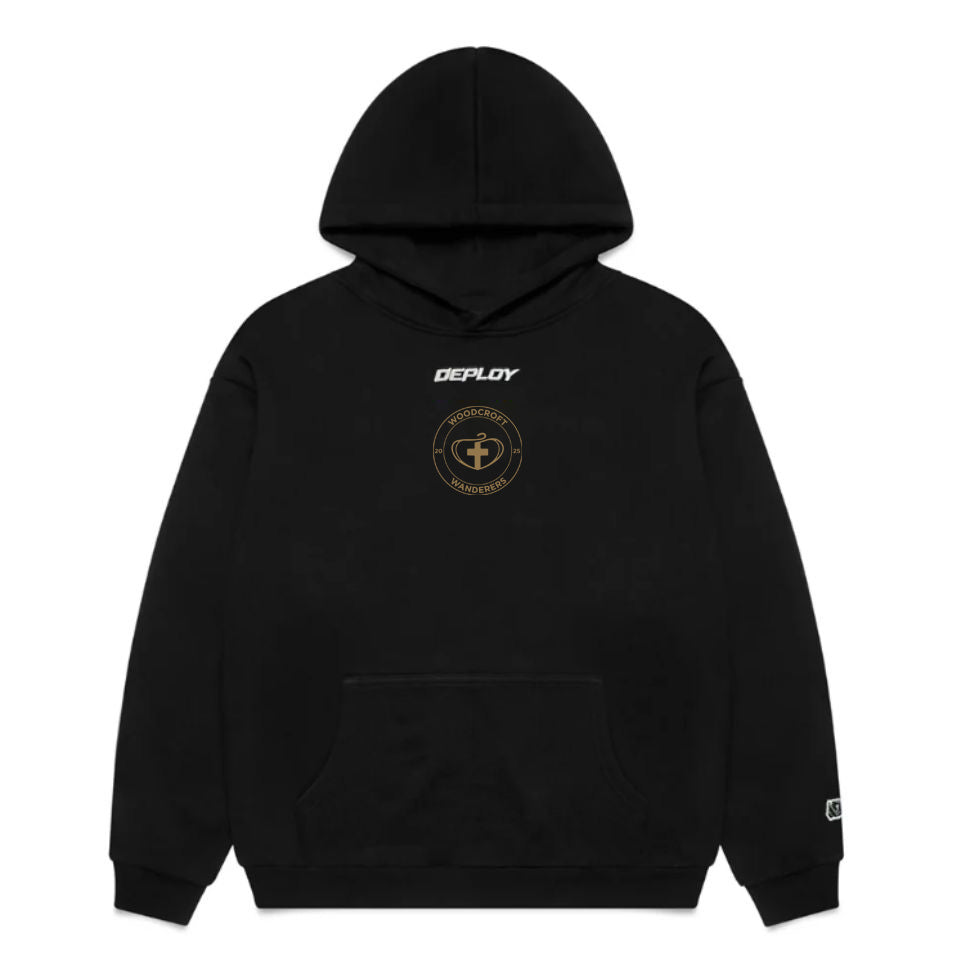 Woodcroft Wanderers - Edge Hoodie