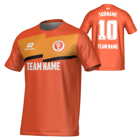 Zag Jersey - Orange