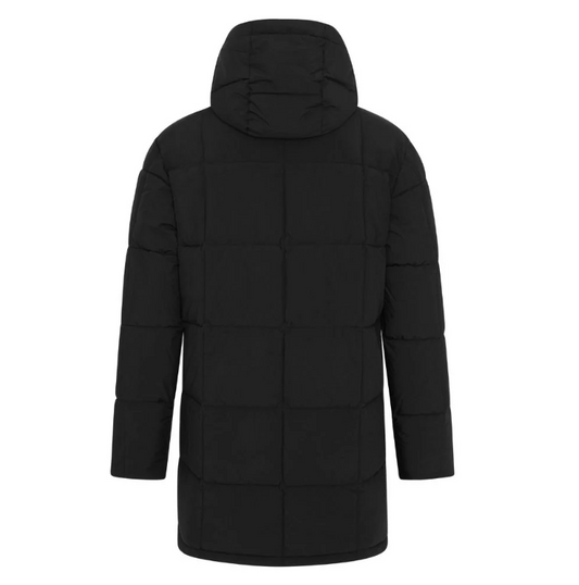 Oran Park Rovers - Zero PLUS Puffer Jacket - Deploy Football - Australia's Best Footballs & Soccer Balls