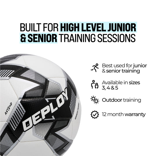 Ascend - Advanced Training Football - Deploy Football - Australia's Best Footballs & Soccer Balls