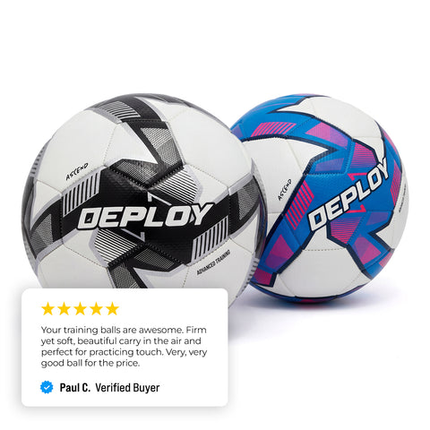 Ascend - Advanced Training Football - Deploy Football - Australia's Best Footballs & Soccer Balls