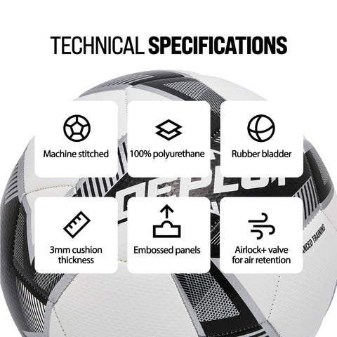 Ascend - Advanced Training Football - Deploy Football - Australia's Best Footballs & Soccer Balls