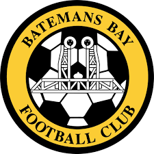 Batemans Bay Football Club Logo