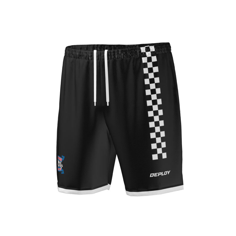 ORAN PARK - 2026 HOME PLAYING SHORTS - Deploy Football - Australia's Best Footballs & Soccer Balls