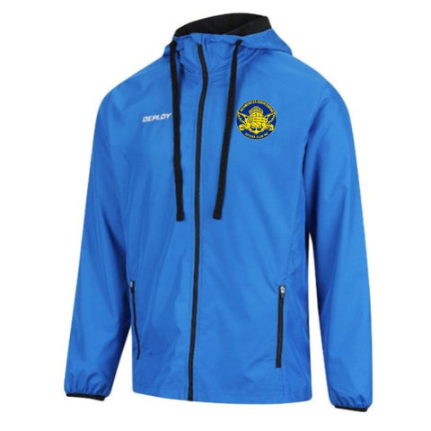 Richmond SC - Shadow Rain Jacket - Deploy Football - Australia's Best Footballs & Soccer Balls
