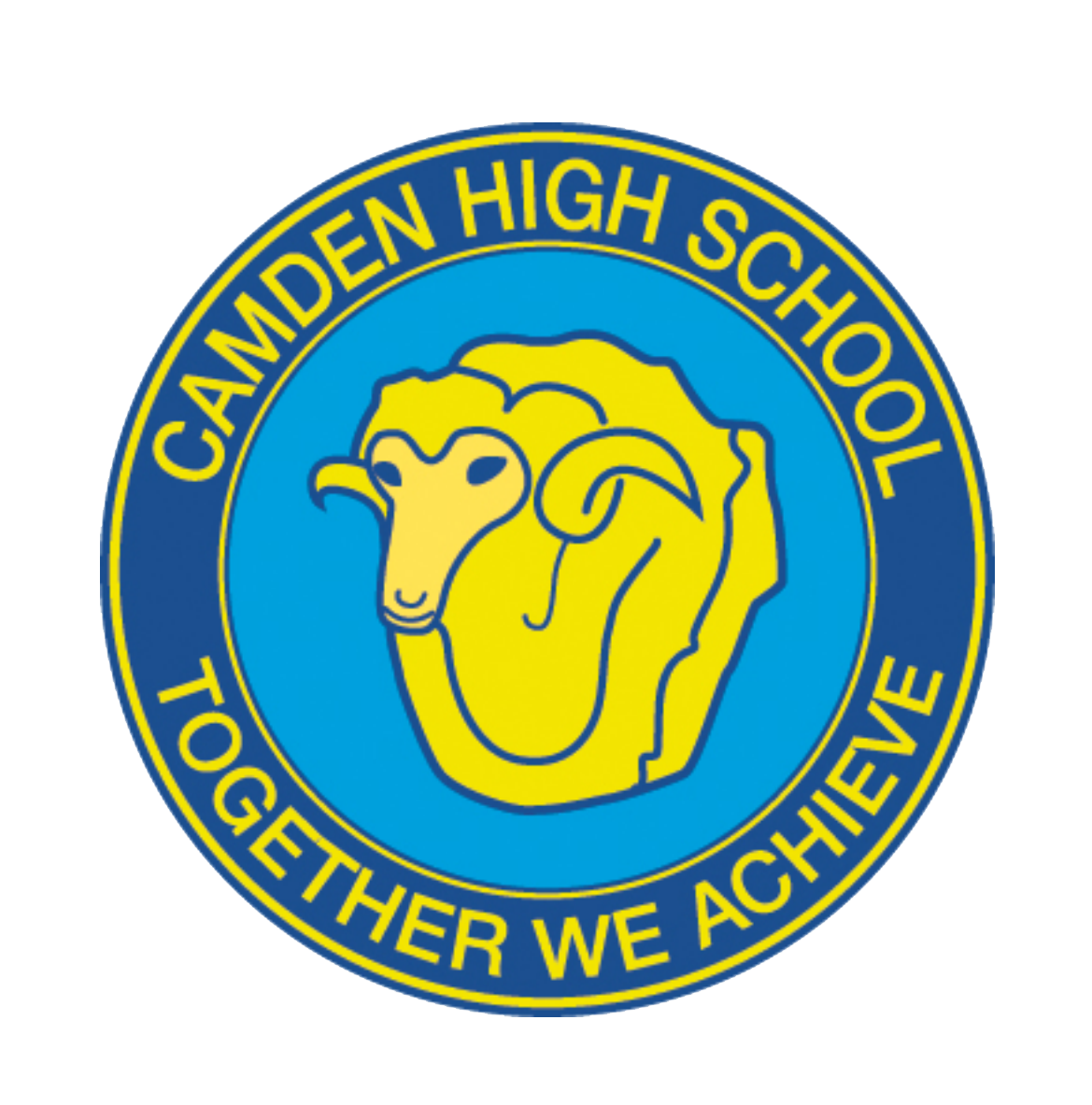 Camden High School Logo - Deploy Football - Australia's Best Footballs & Soccer Balls