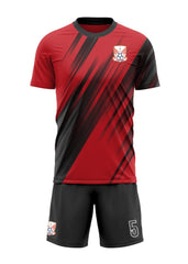 Copy of Soccer Apparel Deploy Football