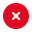 Cross icon