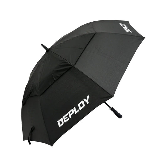 Deploy Deluxe Auto Umbrella 30" - Deploy Football - Australia's Best Footballs & Soccer Balls