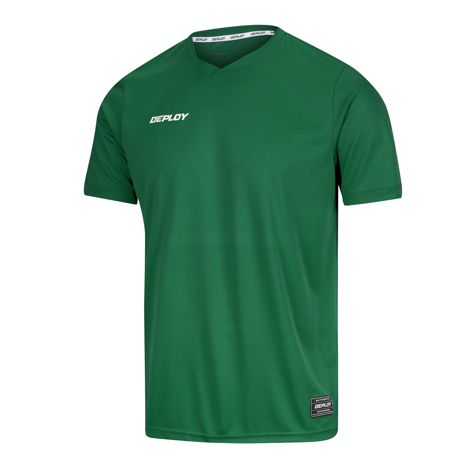 Deploy Legacy Football Jersey - Pine Green - Deploy Football - Australia's Best Footballs & Soccer Balls