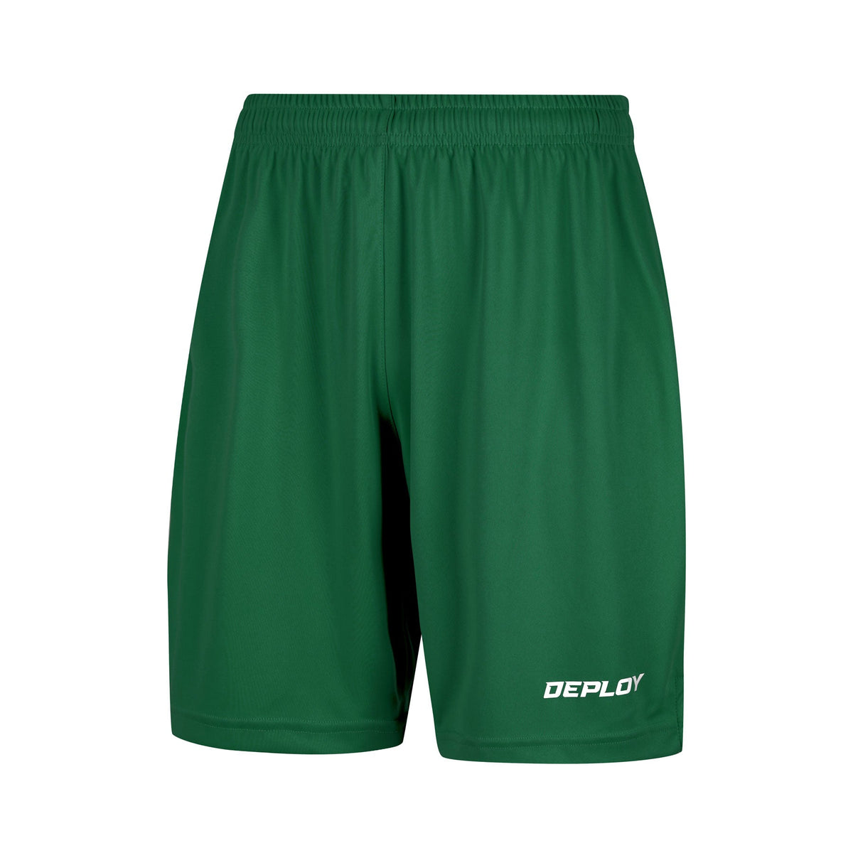 Deploy Legacy Football Shorts - PINE GREEN - Deploy Football - Australia's Best Footballs & Soccer Balls