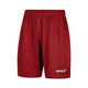 Deploy Legacy Football Shorts - DARK RED