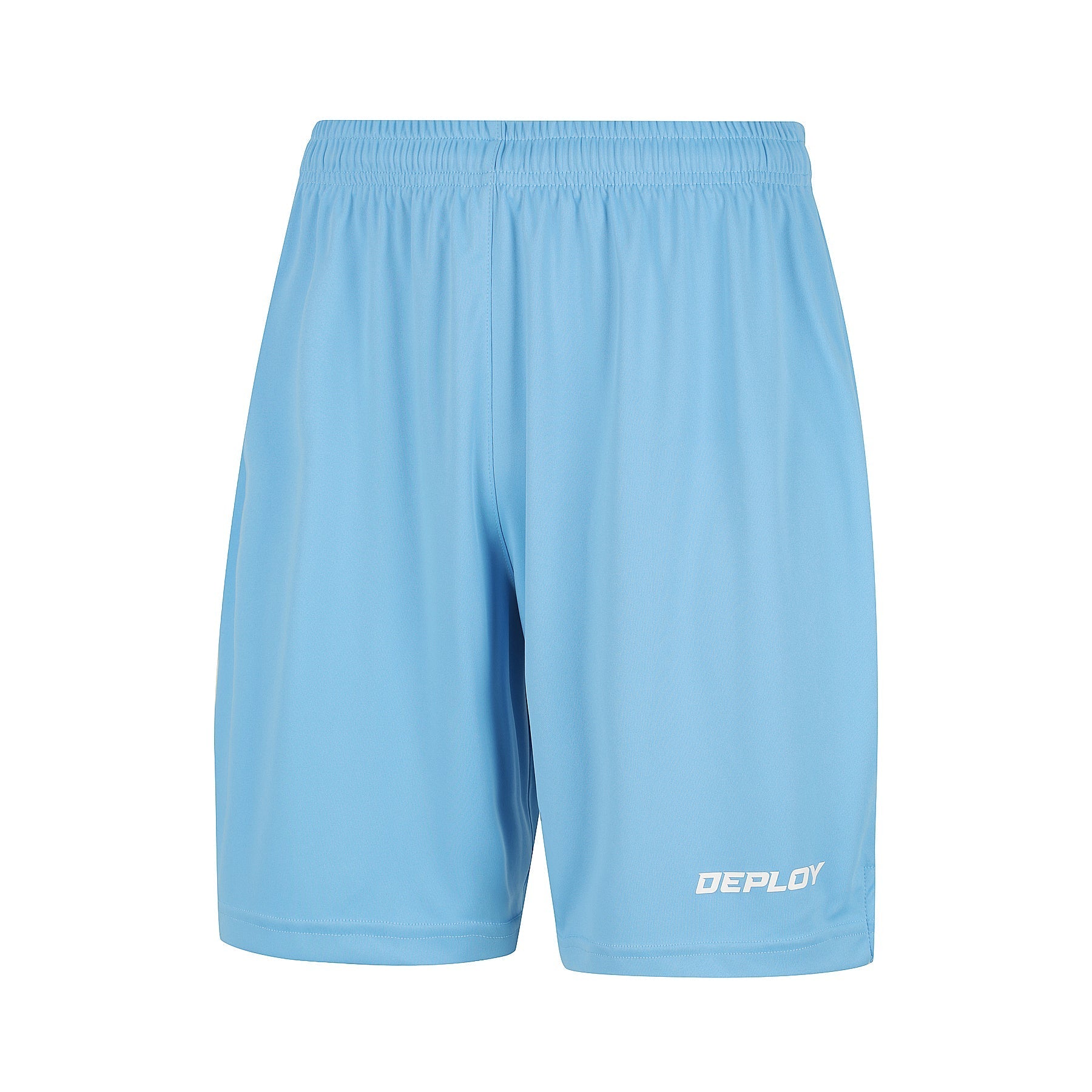Deploy Legacy Football Shorts - Sky Blue - Deploy Football - Australia's Best Footballs & Soccer Balls
