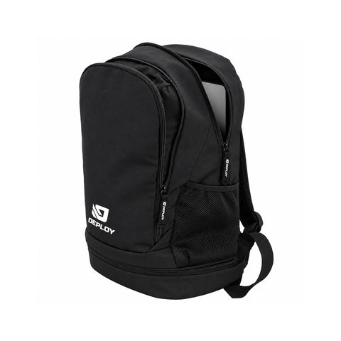 Deploy Essentials Backpack - Black