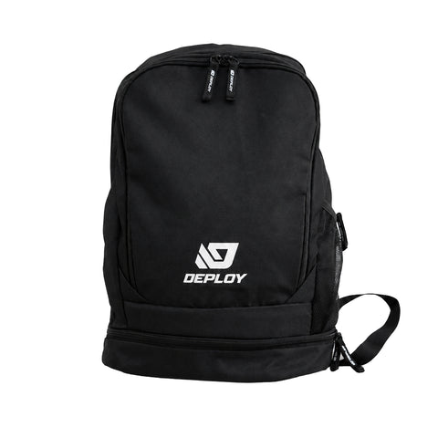 Deploy Essentials Backpack - Black