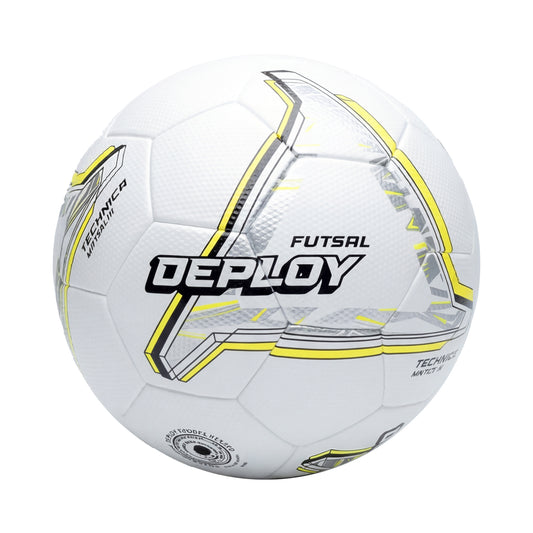 Technica Match - Series III - Futsal - Deploy Football - Australia's Best Footballs & Soccer Balls