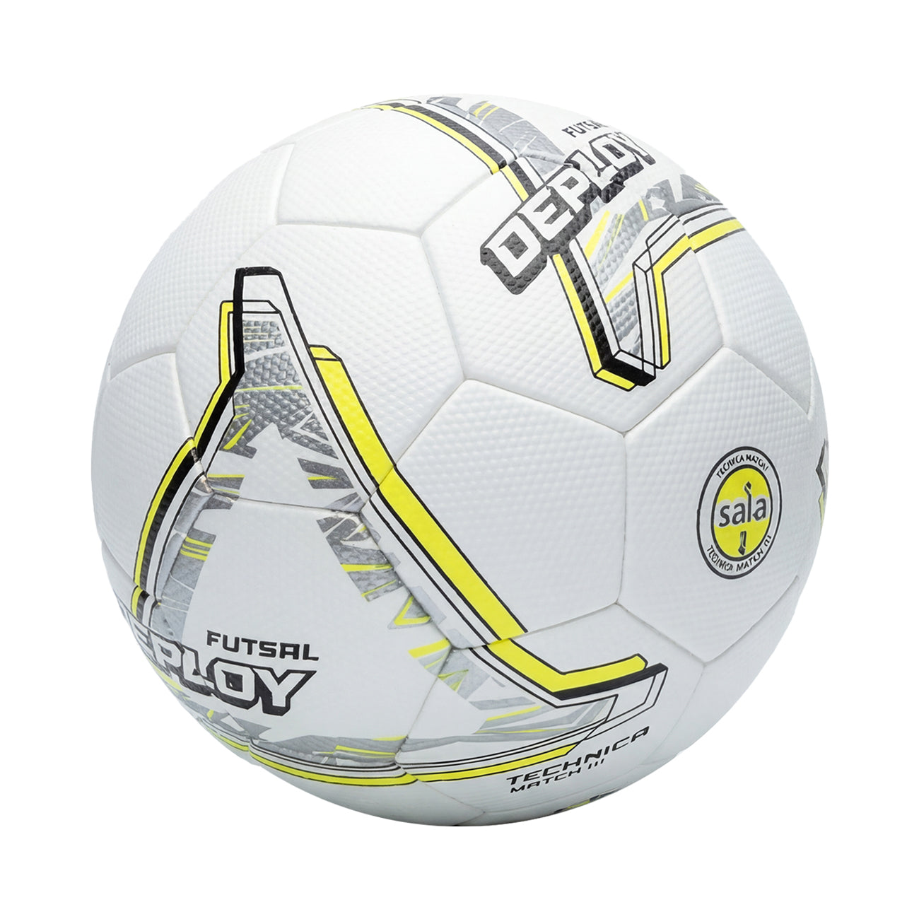 Technica Match - Series III - Futsal - Deploy Football - Australia's Best Footballs & Soccer Balls