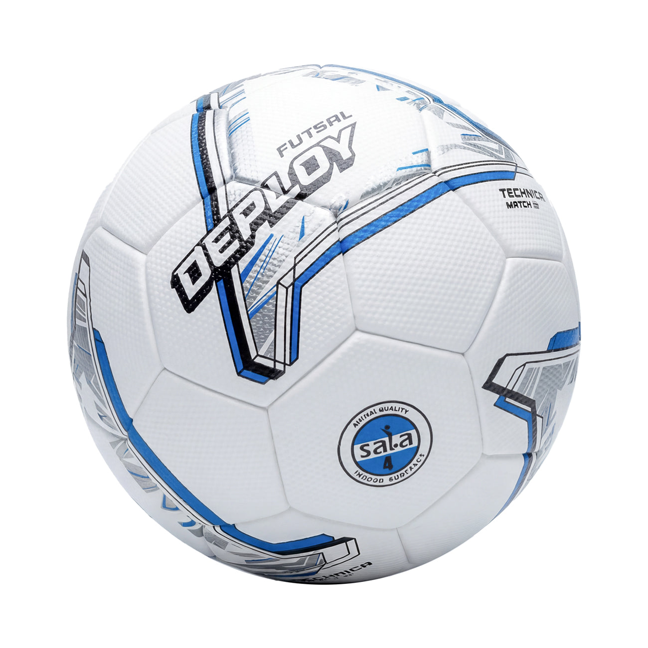 Technica Match - Series III - Futsal - Deploy Football - Australia's Best Footballs & Soccer Balls