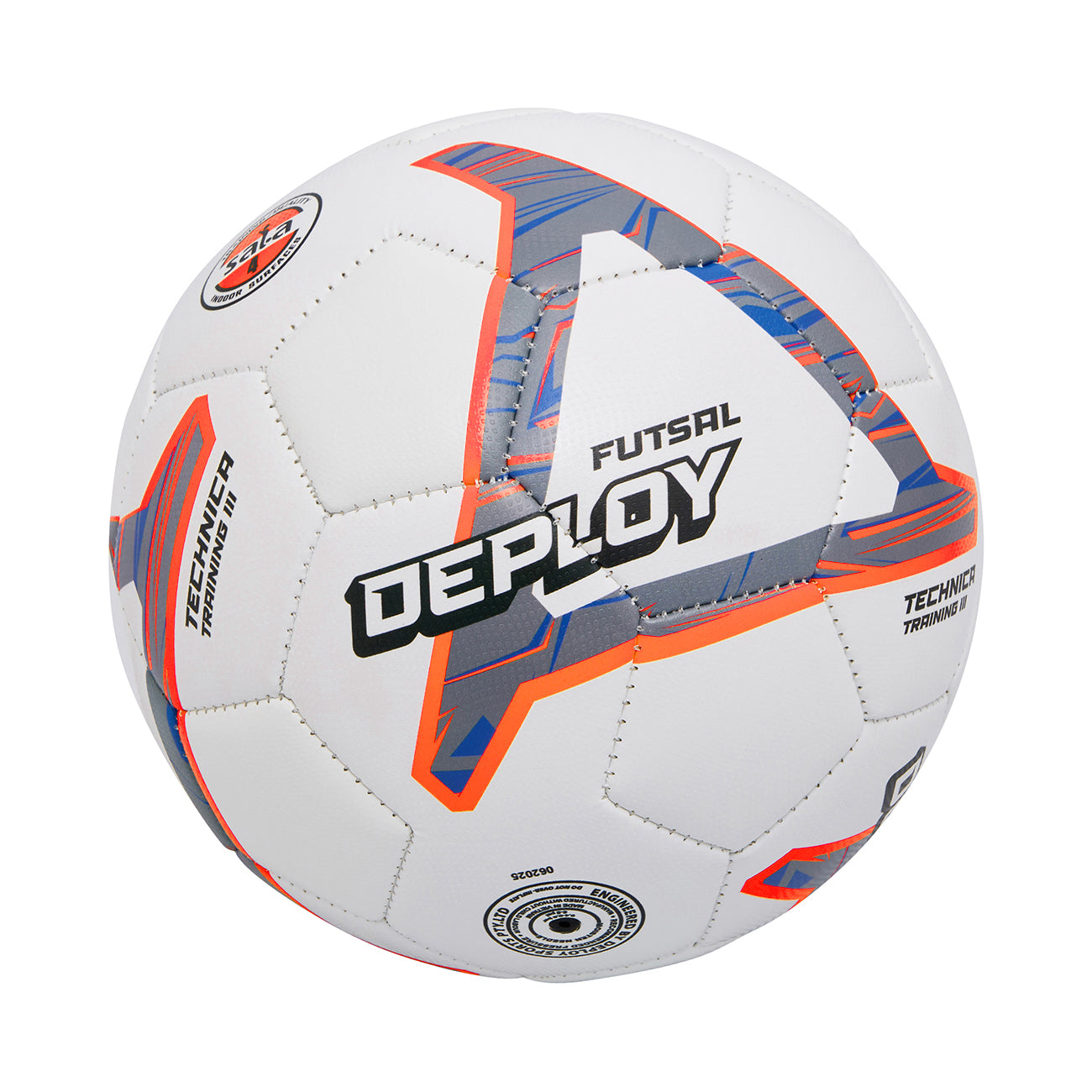 Technica Training Series III - Futsal - Deploy Football - Australia's Best Footballs & Soccer Balls