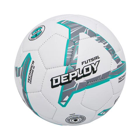 Technica Training Series III - Futsal - PRE ORDER : Delivery end April 2026 - Deploy Football - Australia's Best Footballs & Soccer Balls
