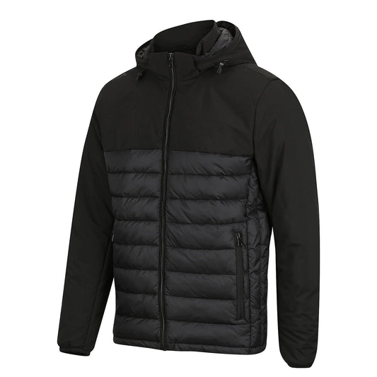 Deploy Vital Puffer Jacket - Deploy Football - Australia's Best Footballs & Soccer Balls
