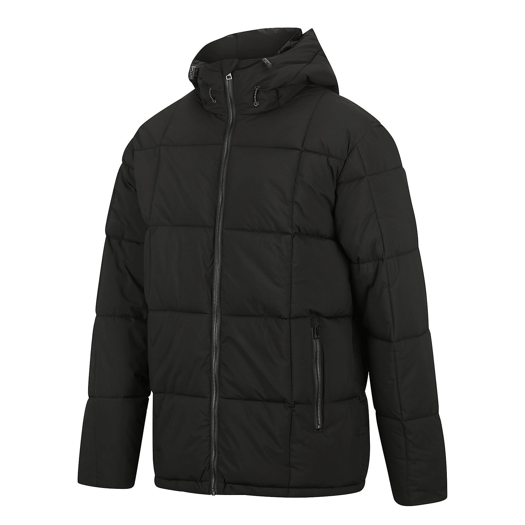 Deploy Zero Puffer Jacket - Deploy Football - Australia's Best Footballs & Soccer Balls