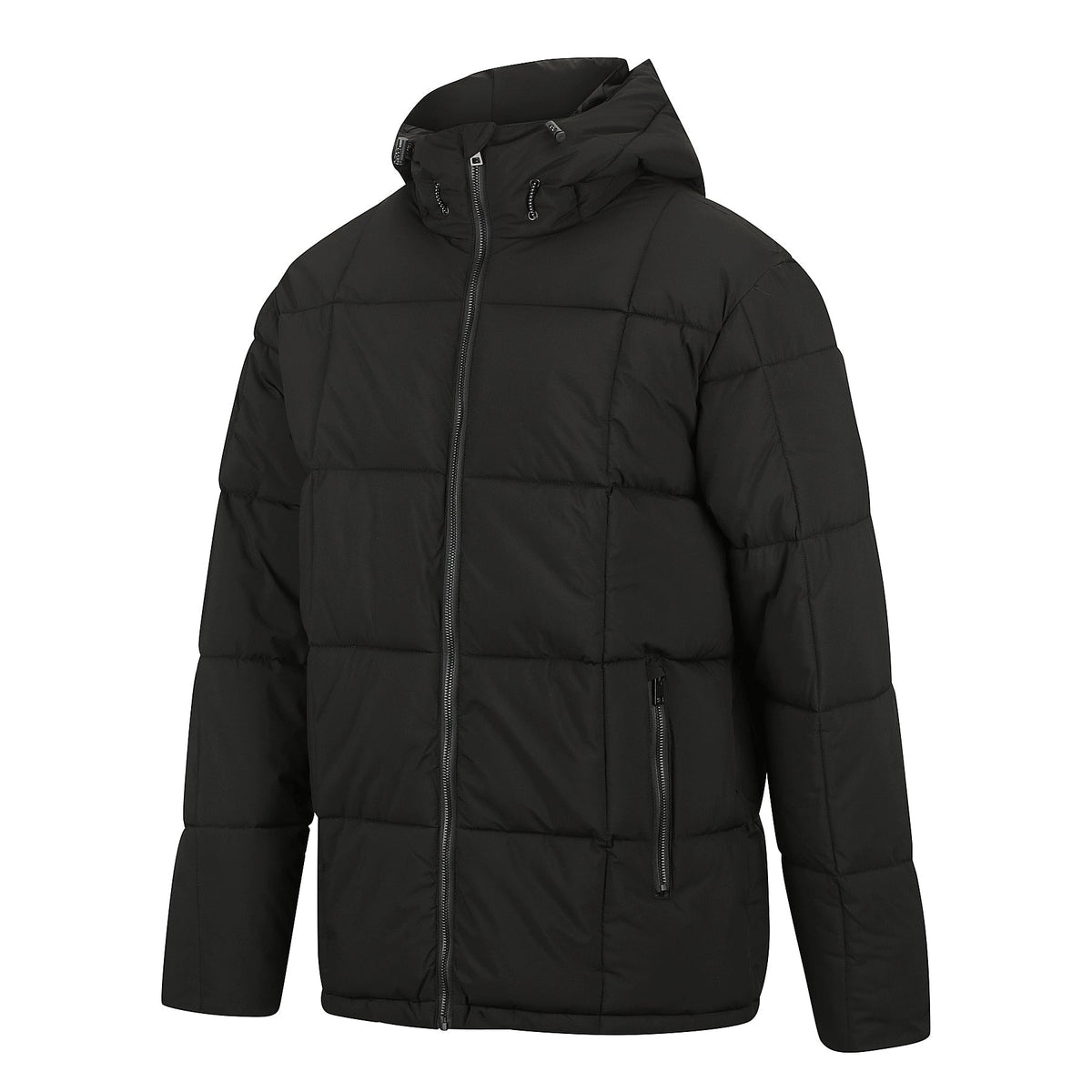 Deploy Zero Puffer Jacket - Deploy Football - Australia's Best Footballs & Soccer Balls