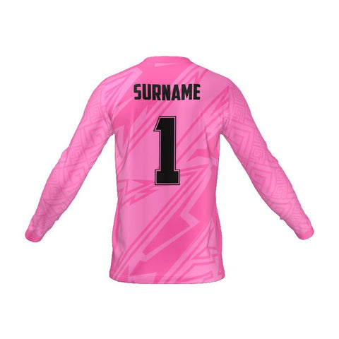 FINGERTIP GOALKEEPER JERSEYS - 26 Deploy Football
