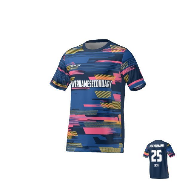 Flight Jersey 31 Deploy Football