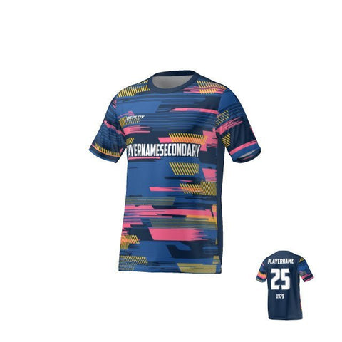 Flight Jersey 31 Deploy Football