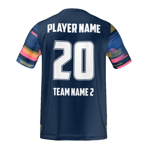 Flight Jersey 31 Deploy Football