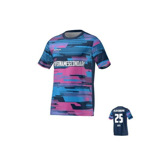 Flight Jersey 32 Deploy Football