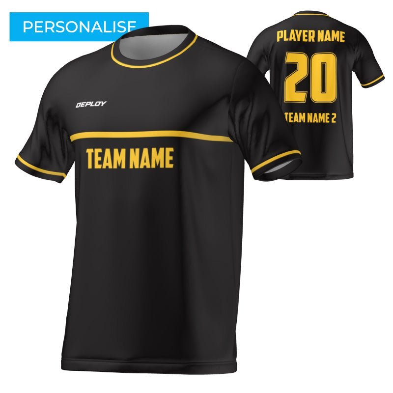Flight Jersey 34 Deploy Football