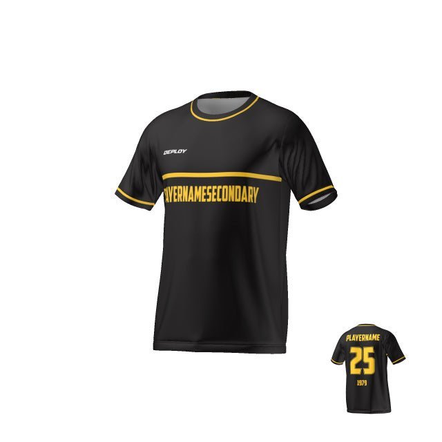 Flight Jersey 34 Deploy Football