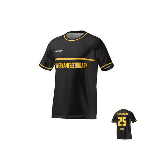 Flight Jersey 34 Deploy Football