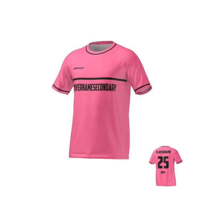 Flight Jersey 35 Deploy Football