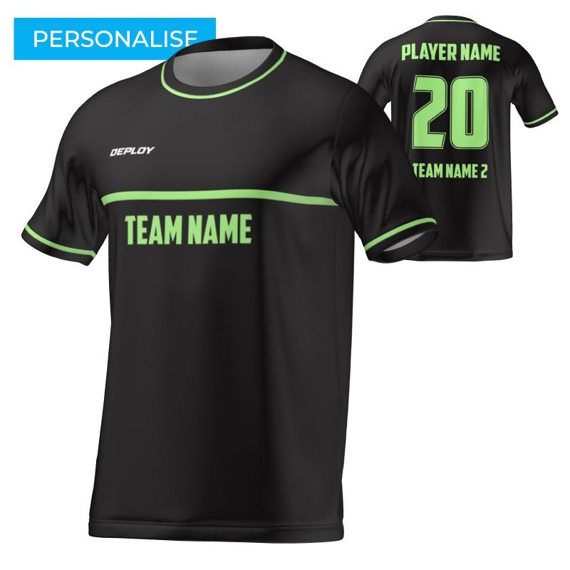 Flight Jersey 36 Deploy Football